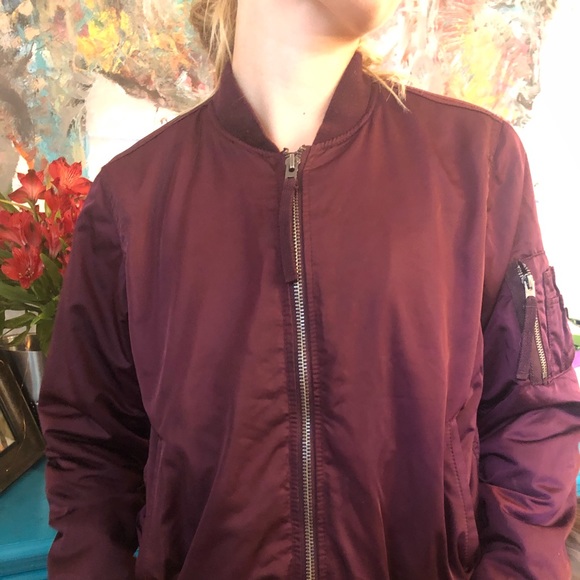 Bomber jacket - Picture 2 of 6